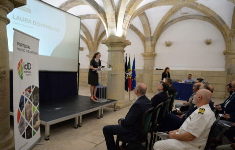 idD promove Dia da Indústria com agências NATO idD promove Dia da Indústria com agências NATO