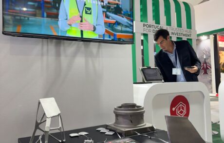 Indústria de Defesa Nacional na ILA Berlin 2026