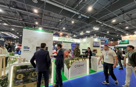 Portugal na Eurosatory 2026 Portugal na Eurosatory 2026