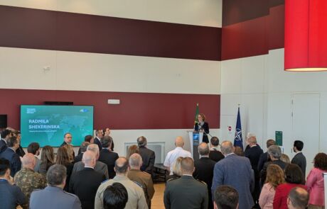 Dia da Indústria Portuguesa na NATO Dia da Indústria Portuguesa na NATO