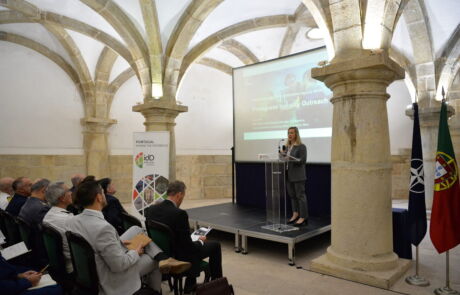 idD promove Dia da Indústria com agências NATO idD promove Dia da Indústria com agências NATO