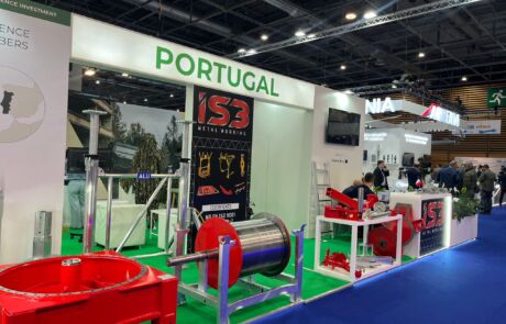 Portugal na Eurosatory 2026 Portugal na Eurosatory 2026