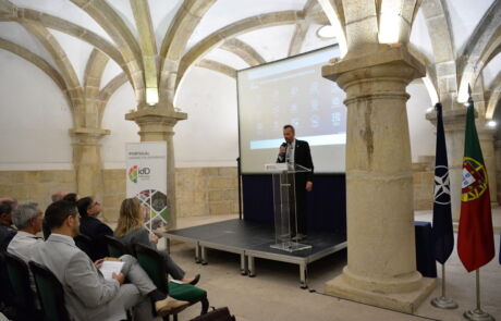 idD promove Dia da Indústria com agências NATO idD promove Dia da Indústria com agências NATO