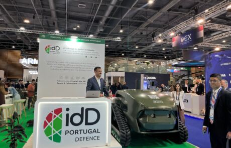 Portugal na Eurosatory 2026 Portugal na Eurosatory 2026
