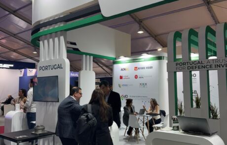 Indústria de Defesa Nacional na ILA Berlin 2026