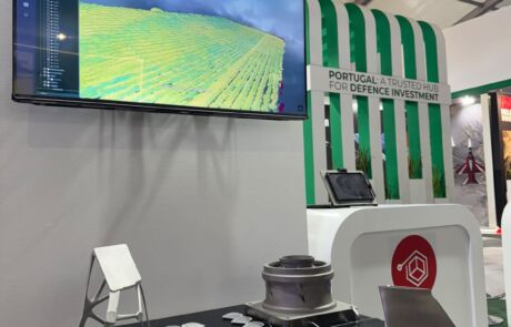 Indústria de Defesa Nacional na ILA Berlin 2026
