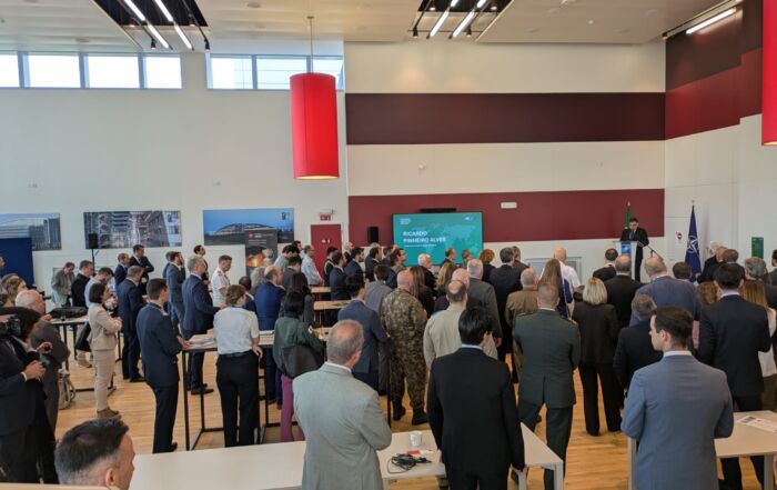 Dia da Indústria Portuguesa na NATO