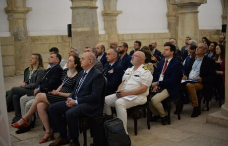 idD promove Dia da Indústria com agências NATO idD promove Dia da Indústria com agências NATO