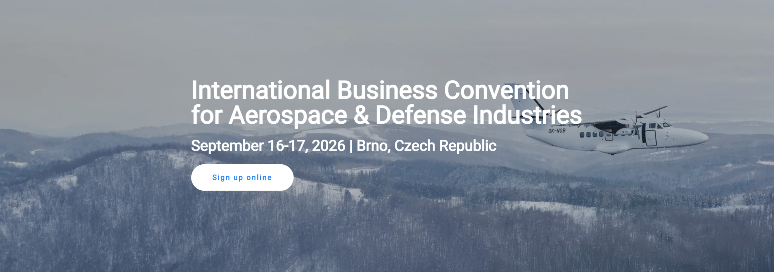 Aerospace & Defense Meetings Brno