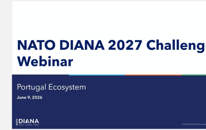 Webinar NATO DIANA 2026