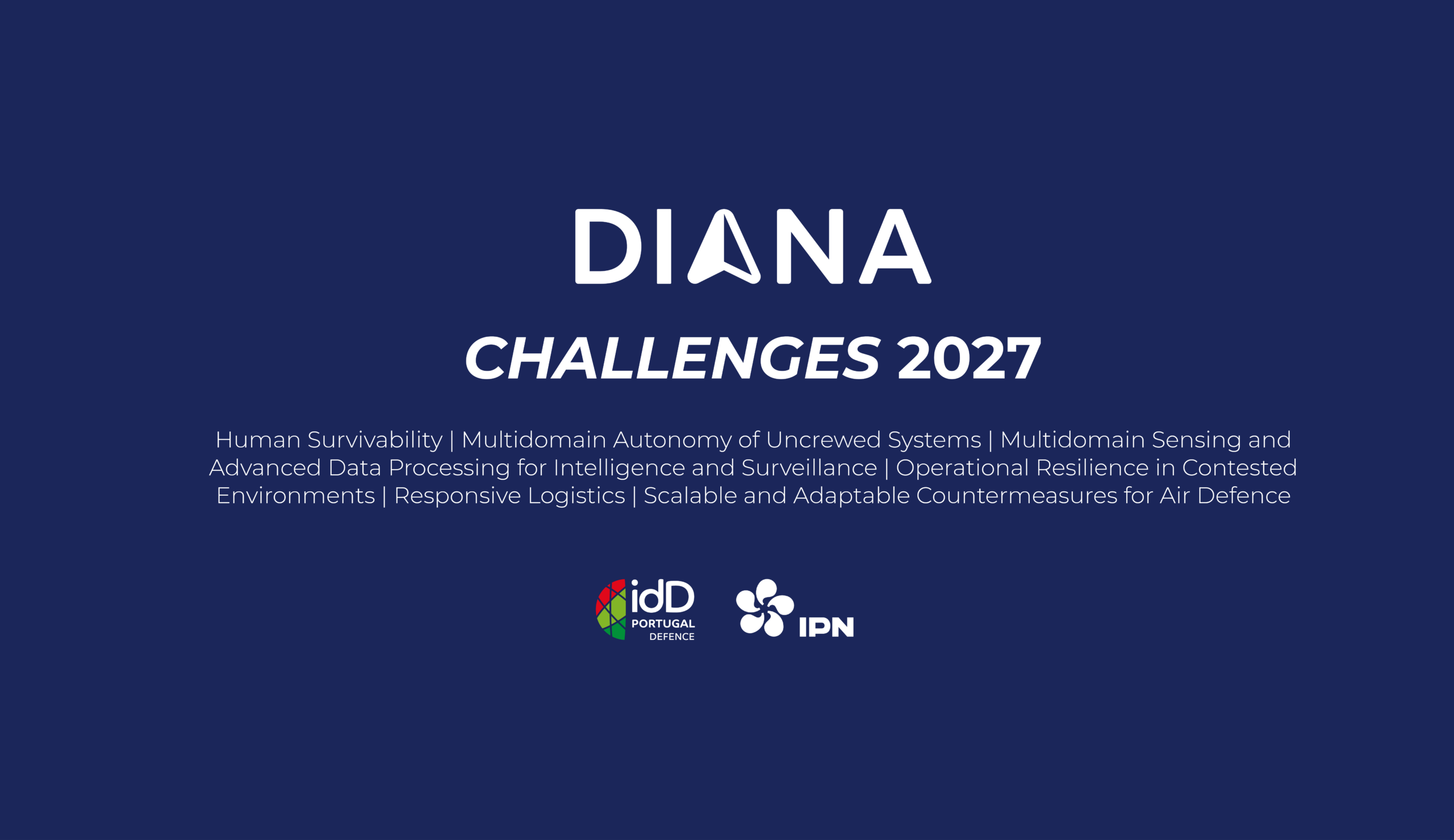 Webinar NATO DIANA 2027