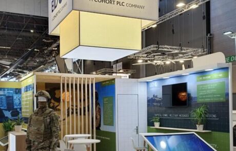 Portugal na Eurosatory 2026 Portugal na Eurosatory 2026
