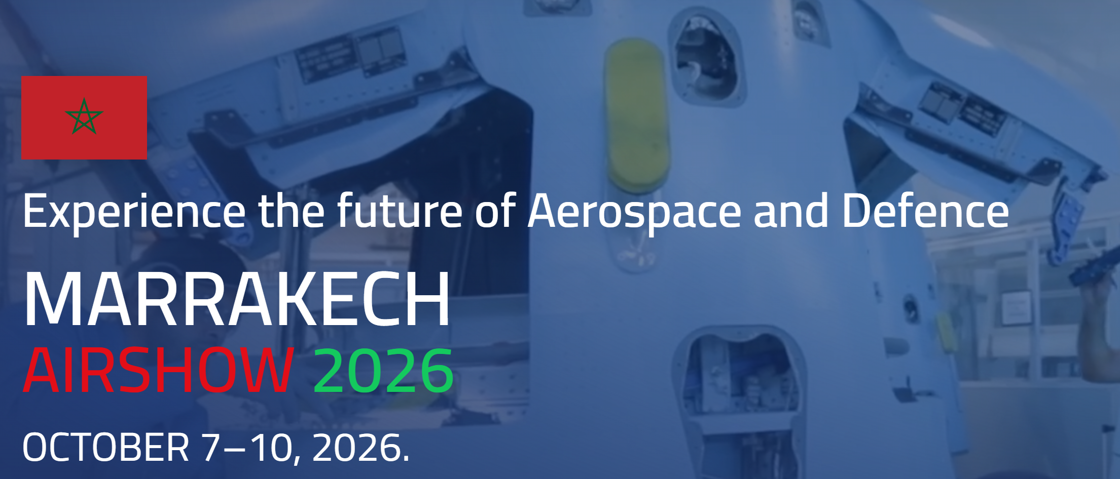 MARRAKECH AIRSHOW 2026