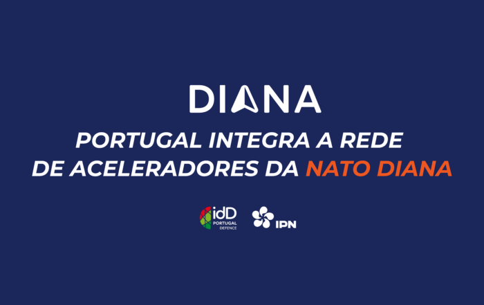 Portugal integra a rede de aceleradores da NATO DIANA