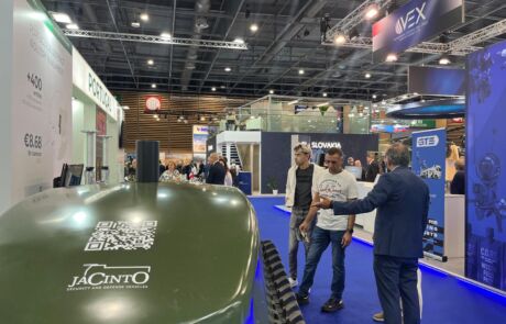 Portugal na Eurosatory 2026 (1)
