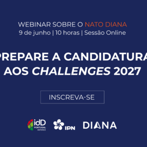 Webinar NATO DIANA 2027