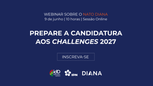 Webinar NATO DIANA 2027