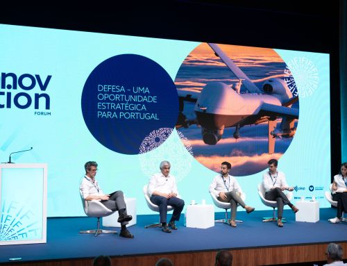 Defesa: Uma Oportunidade Estratégica para Portugal no Innovation Forum