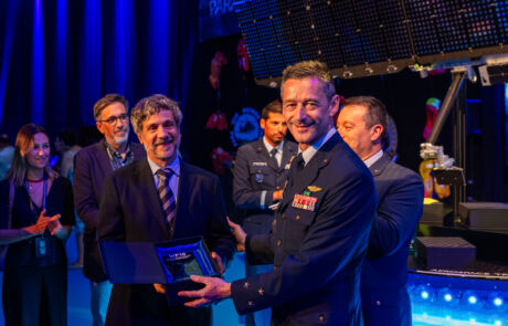 Encerramento do Work Package 10 – Synthetic Aperture Radar (SAR) Constellation Encerramento do Work Package 10 – Synthetic Aperture Radar (SAR) Constellation
