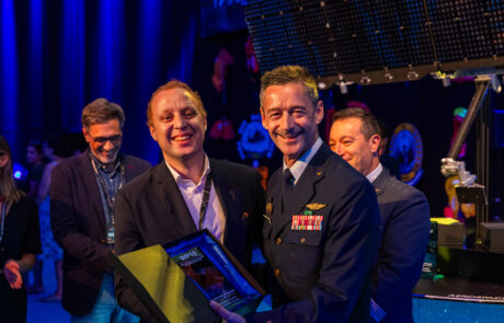 Encerramento do Work Package 10 – Synthetic Aperture Radar (SAR) Constellation Encerramento do Work Package 10 – Synthetic Aperture Radar (SAR) Constellation