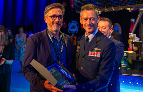 Encerramento do Work Package 10 – Synthetic Aperture Radar (SAR) Constellation Encerramento do Work Package 10 – Synthetic Aperture Radar (SAR) Constellation