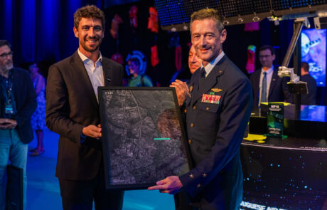 Encerramento do Work Package 10 – Synthetic Aperture Radar (SAR) Constellation Encerramento do Work Package 10 – Synthetic Aperture Radar (SAR) Constellation