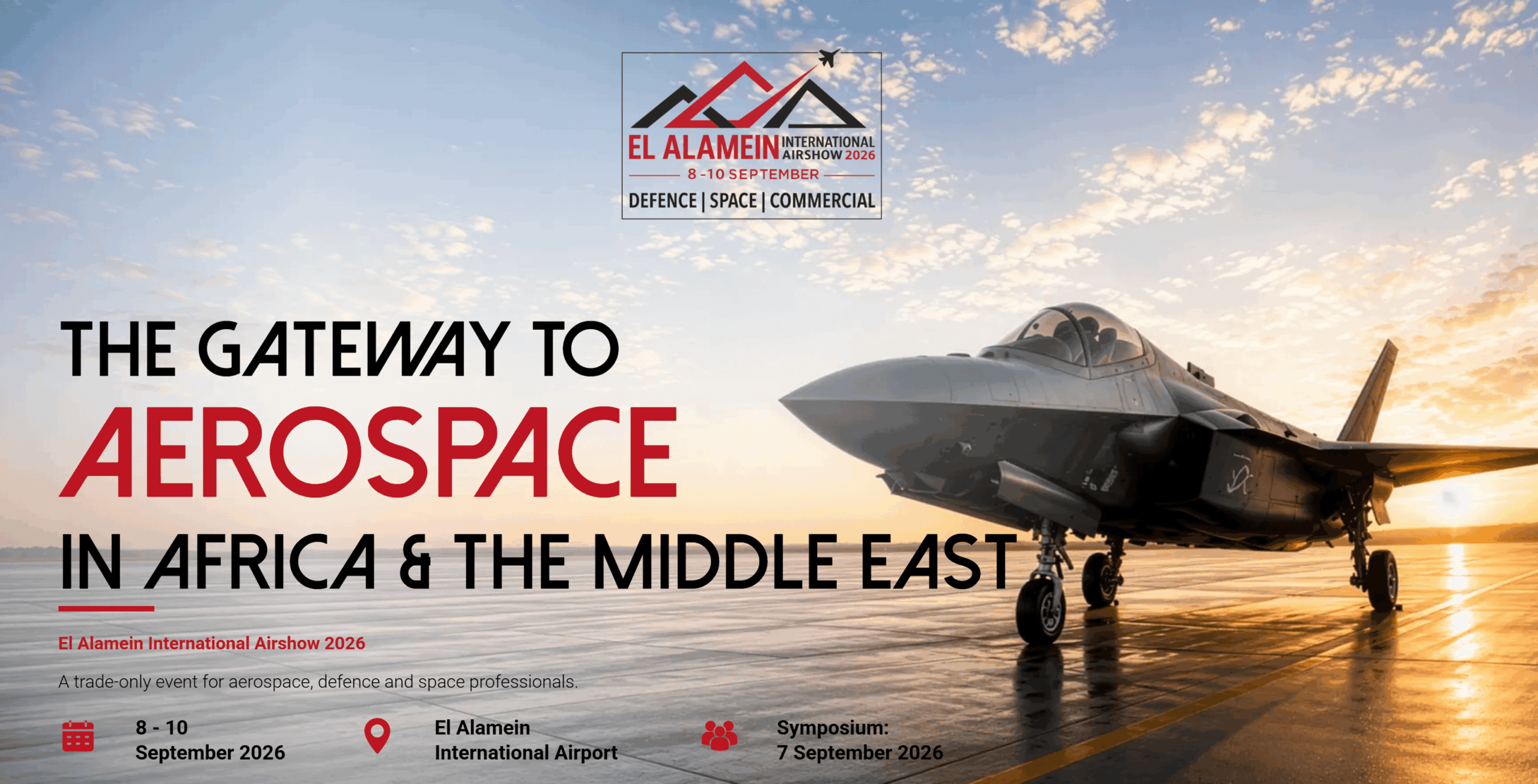 El Alamein International Airshow 2026