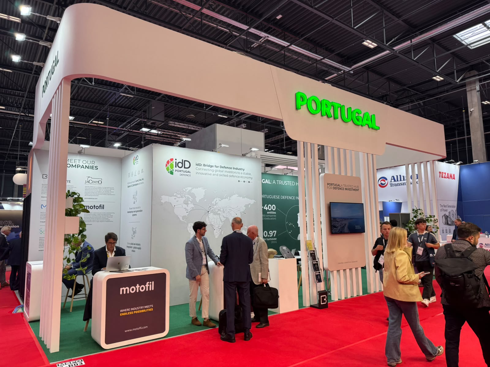 Portugal na MSPO 2026 (10) Portugal na MSPO 2026