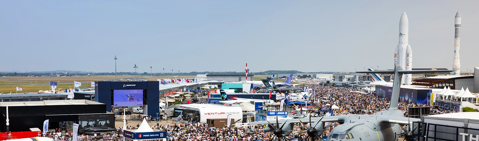 Paris Airshow 2027