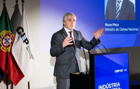 Conferência «Indústria da Defesa: Posicionar as Empresas Portuguesas»