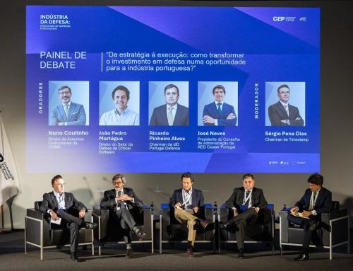 idD e CIP juntam Forças Armadas Portuguesas e indústria para debater oportunidades na Defesa