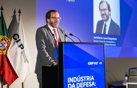 Conferência «Indústria da Defesa: Posicionar as Empresas Portuguesas»