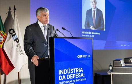 Conferência «Indústria da Defesa: Posicionar as Empresas Portuguesas»