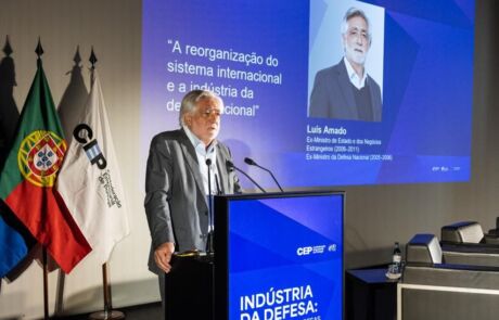 Conferência «Indústria da Defesa: Posicionar as Empresas Portuguesas»
