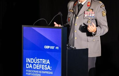 Conferência «Indústria da Defesa: Posicionar as Empresas Portuguesas»