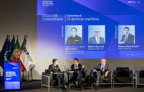 Conferência «Indústria da Defesa: Posicionar as Empresas Portuguesas»