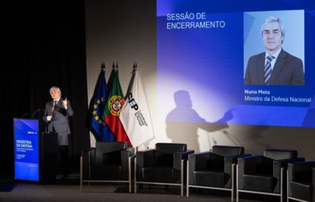 Conferência «Indústria da Defesa: Posicionar as Empresas Portuguesas»