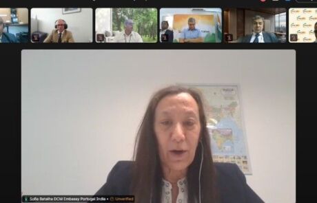 idD e FICCI promovem webinar sobre cooperação entre as indústrias de Defesa de Portugal e da Índia