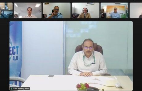 idD e FICCI promovem webinar sobre cooperação entre as indústrias de Defesa de Portugal e da Índia