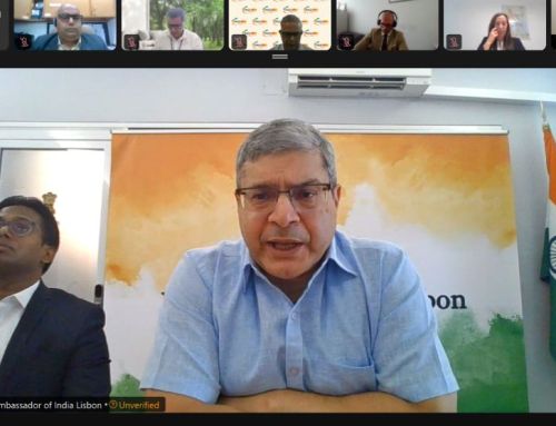idD e FICCI promovem webinar sobre cooperação entre as indústrias de Defesa de Portugal e da Índia