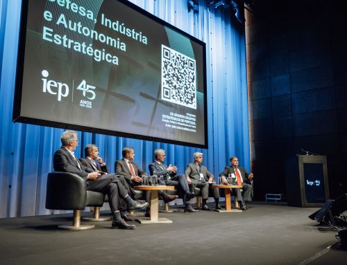 idD participa no Congresso “Os Grandes Desafios Estratégicos de Portugal”