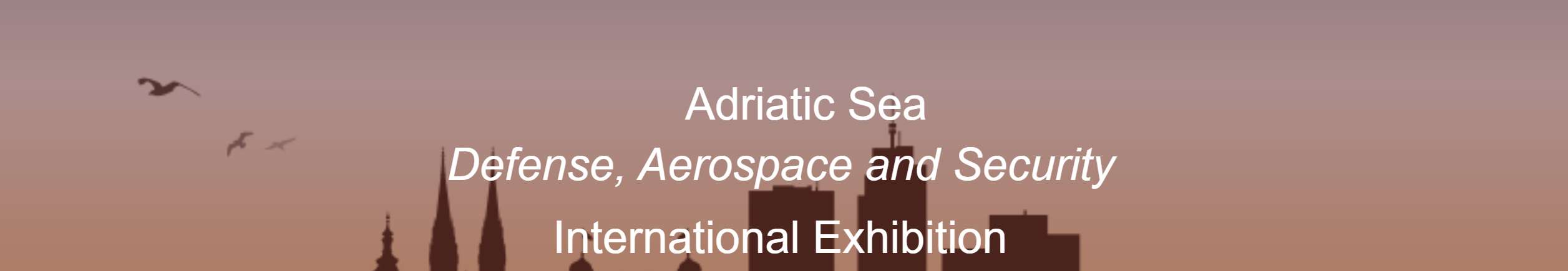 Adriatic Sea Defence & Aerospace (ASDA) 2027