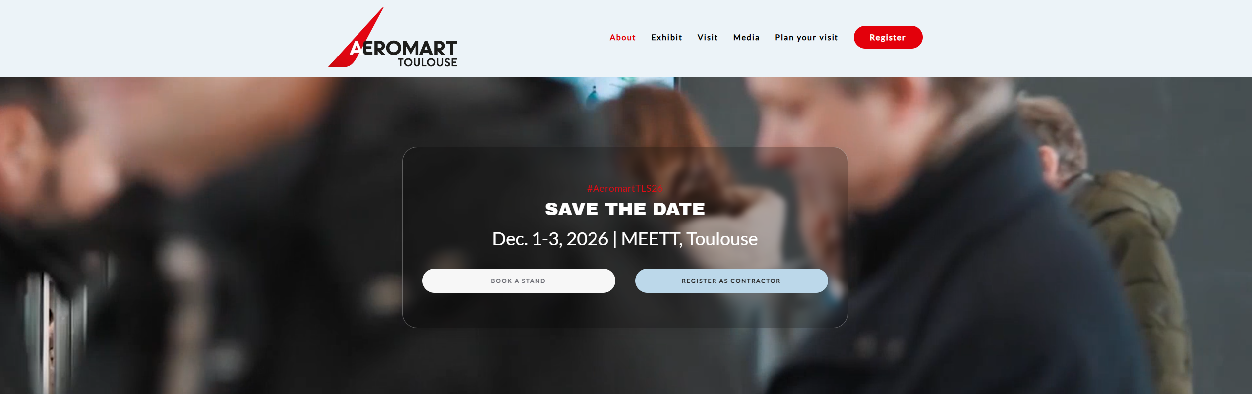 Aeromart Toulouse 2026