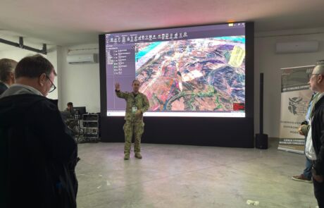 ARTEX 26: idD e Exército levam a indústria de Defesa ao terreno da experimentação