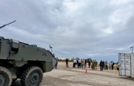 ARTEX 26: idD e Exército levam a indústria de Defesa ao terreno da experimentação