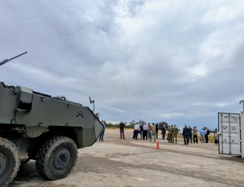 ARTEX 26: idD e Exército levam a indústria de Defesa ao terreno da experimentação