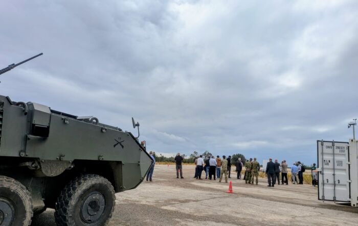 ARTEX 26: idD e Exército levam a indústria de Defesa ao terreno da experimentação