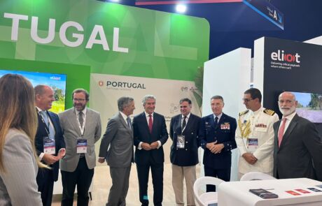 Pavilhão de Portugal no Marrakech Airshow 2026