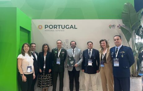 Pavilhão de Portugal no Marrakech Airshow 2026