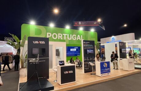 Pavilhão de Portugal no Marrakech Airshow 2026